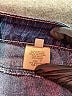 Paris Blues Hearts Blue Jeans Size 7 - photo 8