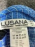 Lusana 100% Cotton Blue Tank Top Size 2 - photo 7