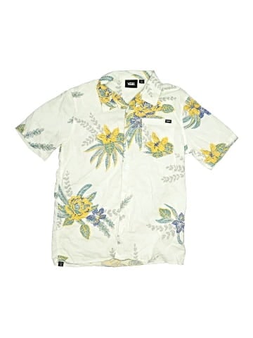 Vans Short Sleeve Button-Down Shirt (view 1)