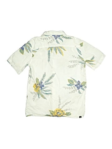 Vans Short Sleeve Button-Down Shirt (view 2)