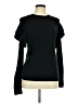 Ann Taylor Factory 100% Cotton Black Pullover Sweater Size M - photo 1
