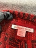 Coldwater Creek Red Vest Size 4 - photo 6