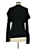 Ann Taylor Factory 100% Cotton Black Pullover Sweater Size M - photo 2