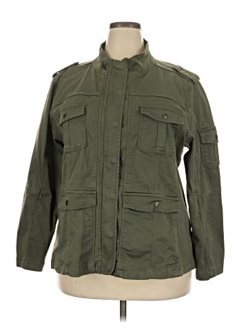 Kensie Jacket (view 1)