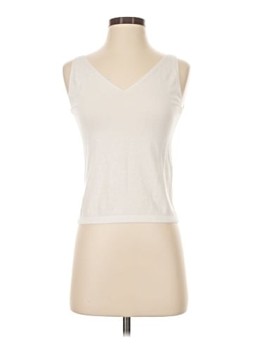 Max Mara Sleeveless T-Shirt (view 1)