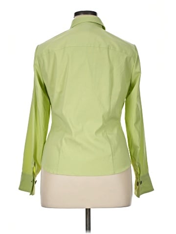 Style&Co Long Sleeve Blouse (view 2)