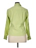Style&Co Green Long Sleeve Blouse Size 14 - photo 2