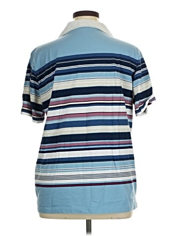 Erika Short Sleeve Blouse (view 2)