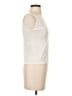 Max Mara Ivory Sleeveless T-Shirt Size S - photo 4