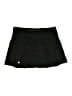 Lululemon Athletica Solid Black Active Skort Size 8 (tall) - photo 2