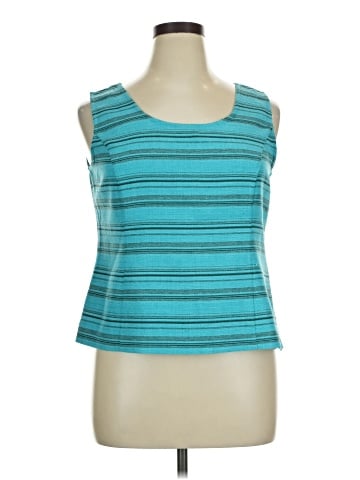 R&K Originals Sleeveless Top (view 1)