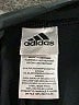 Adidas Black Track Pants Size 10 - 12 - photo 3