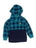 Carter's 100% Polyester Blue Pullover Hoodie 12-18 MO / 18 MO - photo 1