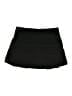 Lululemon Athletica Solid Black Active Skort Size 8 (tall) - photo 1