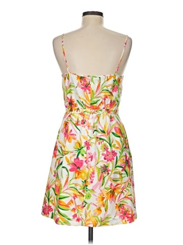 J.Crew Factory Store Cocktail Dress (view 2)