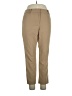 Ann Taylor Factory Solid Tan Casual Pants Size 12 - photo 1