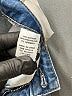 Ashley Mason Stripes Blue Jeans Size 28 waist - photo 9