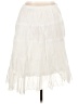 Studio West Ivory Casual Skirt Size XL - photo 2