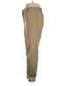 Ann Taylor Factory Solid Tan Casual Pants Size 12 - photo 5