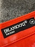 Blank NYC Tie-dye Orange Shorts Size 28 waist - photo 3