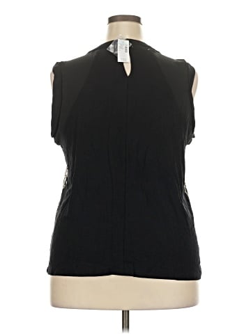 Maurices Sleeveless Blouse (view 2)