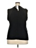 Maurices 100% Nylon Black Sleeveless Blouse Size 2X - photo 2
