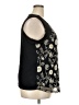 Maurices 100% Nylon Black Sleeveless Blouse Size 2X - photo 4