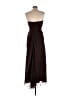 Love 100% Polyester Brown Cocktail Dress Size 12 - photo 2