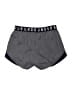 Under Armour 100% Polyester Gray Athletic Shorts Size S - photo 2