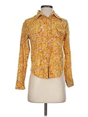 Suzie Kondi Long Sleeve Blouse (view 1)