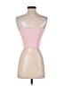 THATSSOFETCH Pink Sleeveless Top Size 4 - photo 2