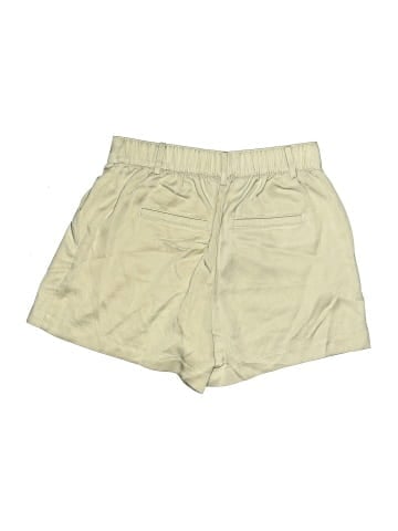 Ann Taylor LOFT Khaki Shorts (view 2)