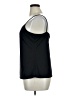 Tapemeasure 100% Polyester Black Tank Top Size 1X - photo 5