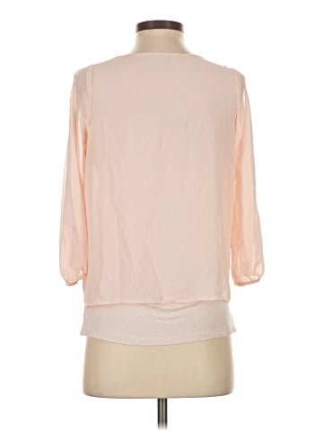 A. Byer 3/4 Sleeve Blouse (view 2)