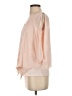 A. Byer 100% Polyester Pink 3/4 Sleeve Blouse Size S - photo 5