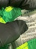 Old Navy 100% Polyester Green Board Shorts Size 4T - photo 4