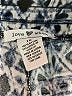 Love 100% Rayon Tweed Blue Casual Pants Size 1X - photo 7
