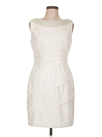 Connected Apparel Cocktail Dress (view 1)