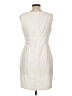 Connected Apparel Ivory Cocktail Dress Size 10 (petite) - photo 2