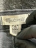 Madewell Black Jeans Size 27 waist - photo 7
