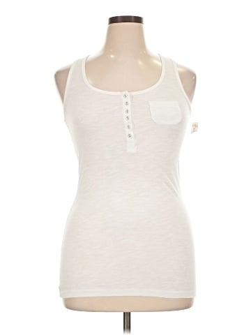 Splash Sleeveless T-Shirt (view 1)