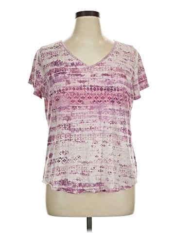 Sonoma Goods for Life Short Sleeve Top (view 1)