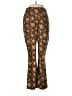 Tuckernuck Paisley Brown Casual Pants Size M - photo 1
