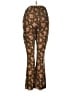 Tuckernuck Paisley Brown Casual Pants Size M - photo 2