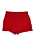 Lou & Grey Hearts Red Athletic Shorts Size S - photo 2