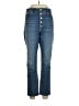 Express Blue Jeans Size 12 - photo 1