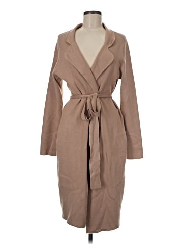 Donna Karan New York Trenchcoat (view 1)