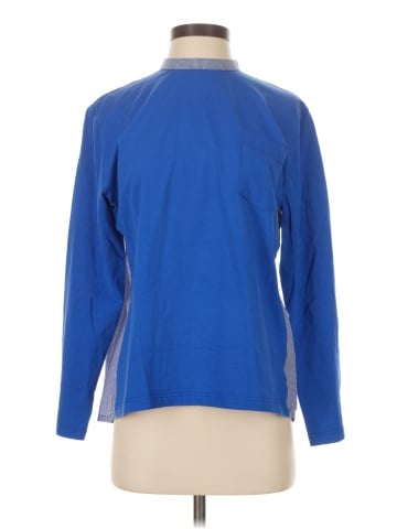 Fleurette Long Sleeve Top (view 1)