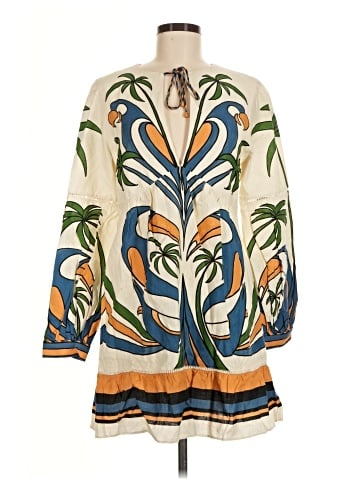FARM Rio Casual Dress (view 1)