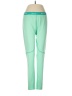 Marmot 100% Polyester Color Block Green Active Pants Size M - photo 1